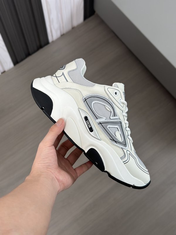Dior 디올르 B22 남성 조깅 운동화 001-228346