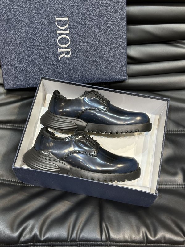 Dior Combat 더비슈즈 남성 봄 신제품 001-228347