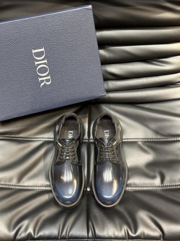 Dior Combat 더비슈즈 남성 봄 신제품 001-228347