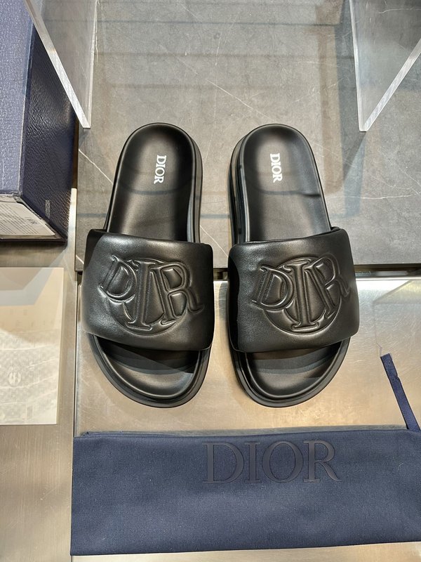 Dior Aqua 슬리퍼 001-228348