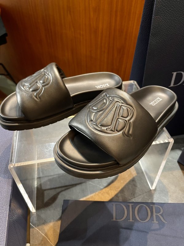 Dior Aqua 슬리퍼 001-228348