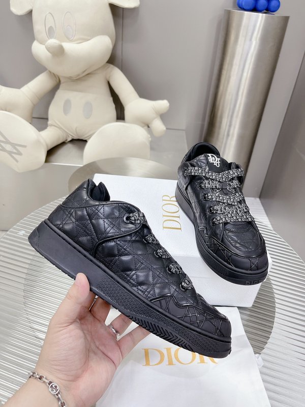 Dior x ERL 커플용 빵 신발 운동화 001-228352