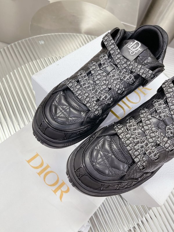 Dior x ERL 커플용 빵 신발 운동화 001-228352