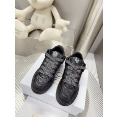 Dior x ERL 커플용 빵 신발 운동화 001-228352