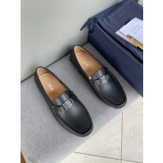 디올 남성 수제 드라이빙 로퍼 001-228353