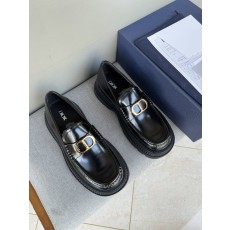 디올 Dior 오리지널 품질 캐주얼 가죽 신발 001-228354