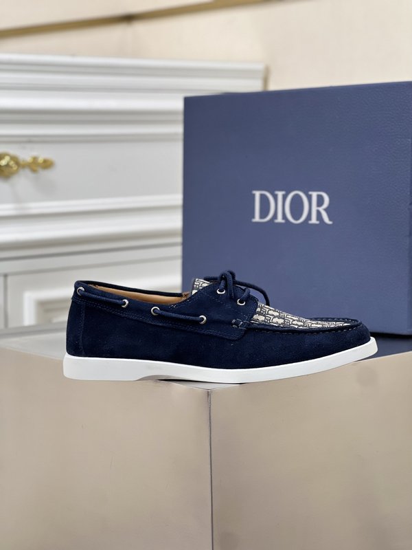 DioR 남성 캐주얼 로퍼 001-228356