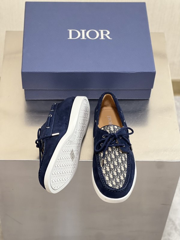 DioR 남성 캐주얼 로퍼 001-228356