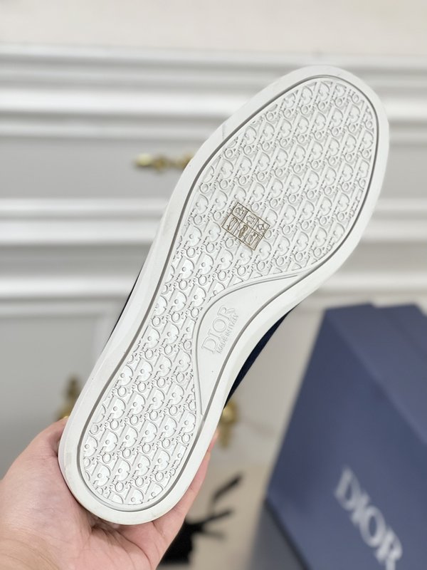 DioR 남성 캐주얼 로퍼 001-228356