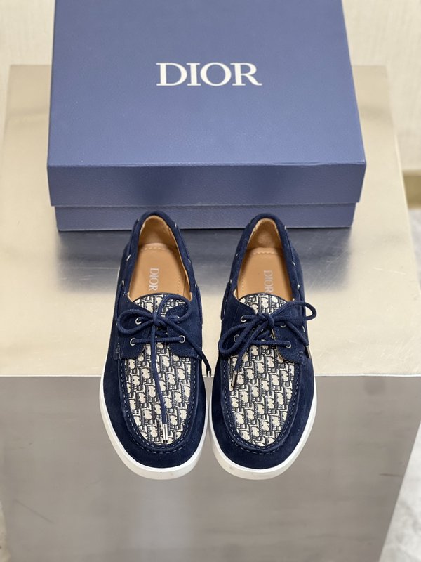 DioR 남성 캐주얼 로퍼 001-228356