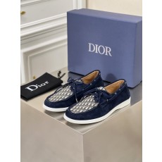 DioR 남성 캐주얼 로퍼 001-228356