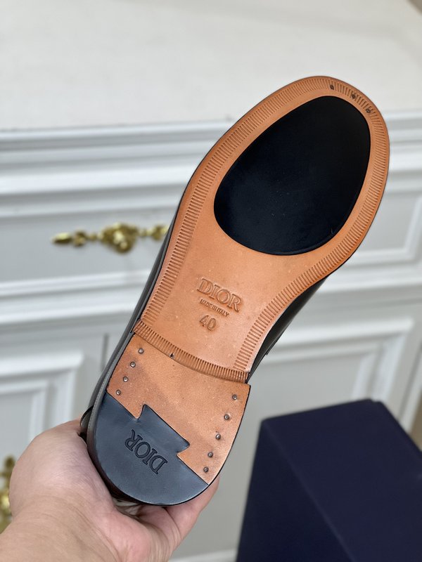 Dior 남성 비즈니스 로퍼 옥스포드 슈즈 001-228357