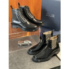 Dior Exploreri 블랙 첼시 부츠 001-228360