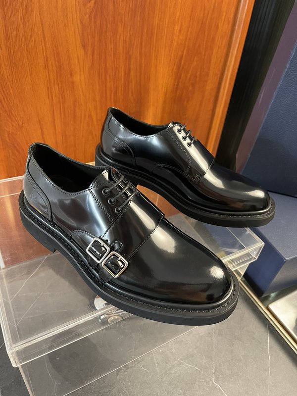 Dior EXPLORER 더비슈즈 소가죽 구두 001-228361