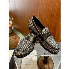 Dior Granville 로퍼 Oblique 프린트 001-228363