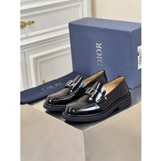 Dior 하이엔드 남성 비즈니스 캐주얼 가죽슈즈 001-228367