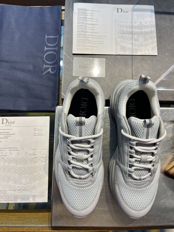 Dior 디올르 B22 남성 운동화 001-228369