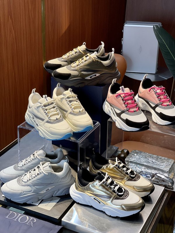 Dior 디올르 B22 남성 운동화 001-228369