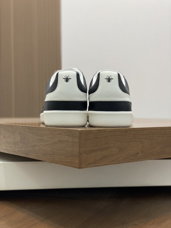 Dior B01 스웨드 운동화 001-228371