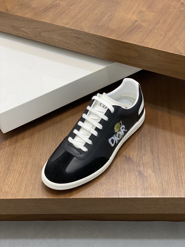 Dior B01 스웨드 운동화 001-228371