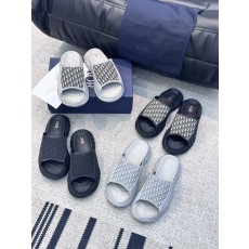 디올 신상 커플 캐주얼 샌들 슬리퍼 001-228373