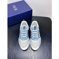 Dior B22 레트로 조깅 운동화 001-228375