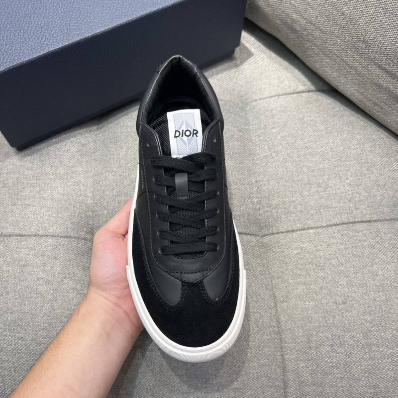 DIOR B101 시리즈 클래식 운동화 001-228381