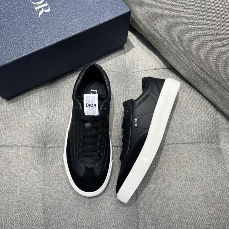 DIOR B101 시리즈 클래식 운동화 001-228381
