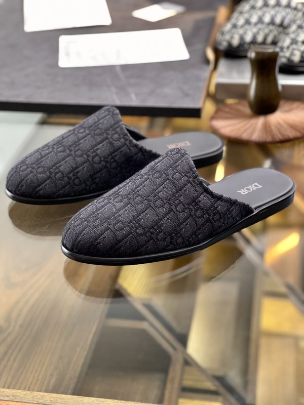 Dior 2022 신상 INDIOR 뮬레 신발 001-228382