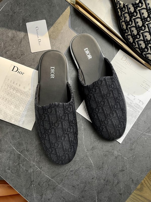 Dior 2022 신상 INDIOR 뮬레 신발 001-228382