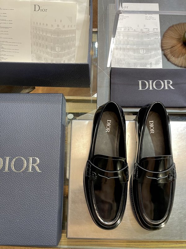 Dior Granville 로퍼 001-228383
