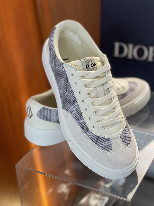 Dior B101 클래식 디자인 운동화 001-228384