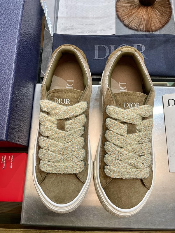 Dior B33 시리즈 운동화 001-228385
