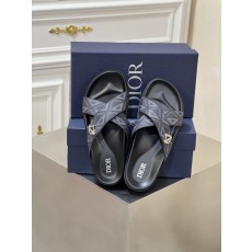 Dior 남성 여름 소가죽 샌들 001-228390