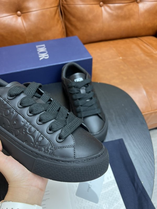 Dior B33 로우탑 운동화 001-228393