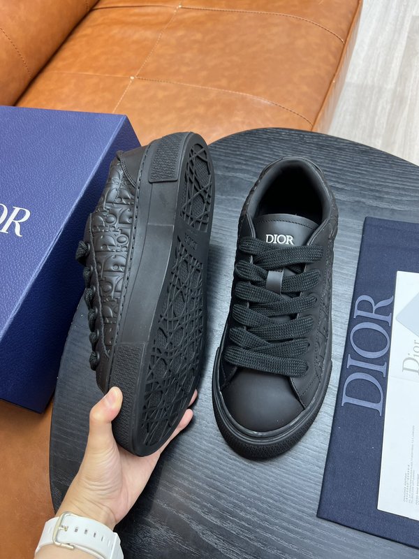 Dior B33 로우탑 운동화 001-228393
