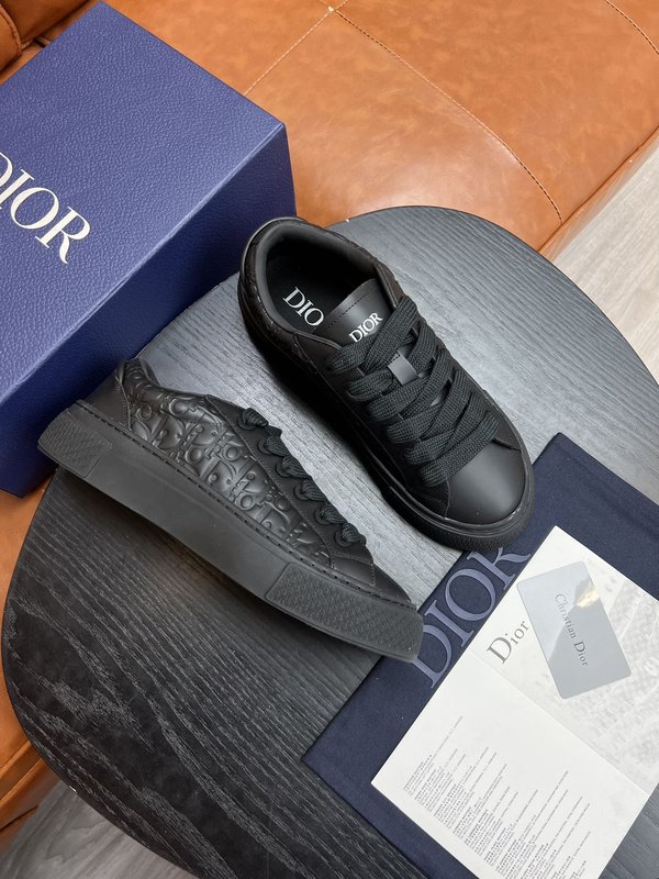 Dior B33 로우탑 운동화 001-228393