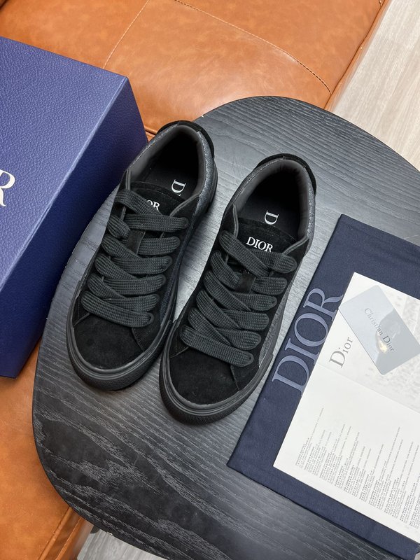 DIOR 신상 B33 울 운동화 001-228398