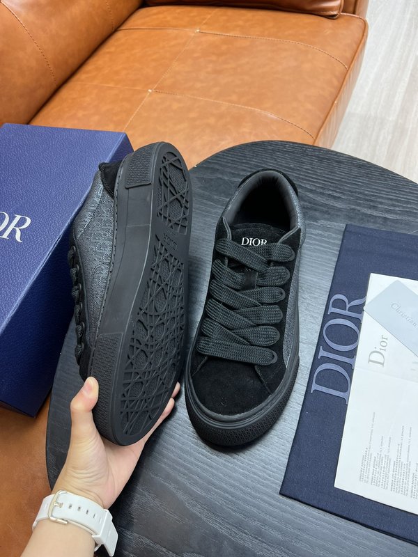 DIOR 신상 B33 울 운동화 001-228398