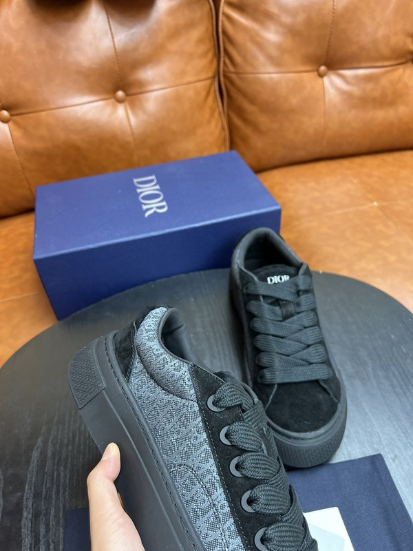 DIOR 신상 B33 울 운동화 001-228398