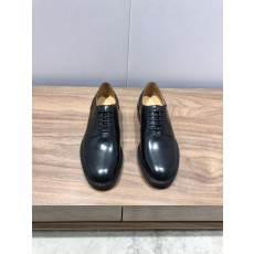 디올 소가죽 개변주 진피 대저 구두 001-228401