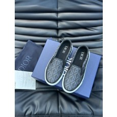 Dior 로우톱 캐주얼 로퍼 스니커즈 001-228403