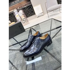 Dior 디올르 이탈리아 수입 가죽 구두 001-228404