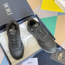 Dior 디올 B27 올드플라워 캐주얼 운동화 001-228408