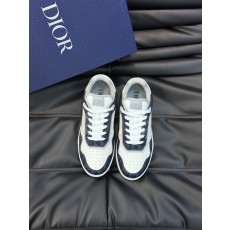 Dior B27 로우탑 캐주얼 운동화 001-228410