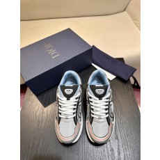 Dior B30 그레이 메쉬 운동화 001-228412