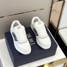 DIOR B27 가죽 운동화 001-228413