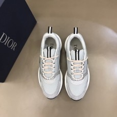 Dior B22 남성 빈티지 조깅 운동화 001-228416
