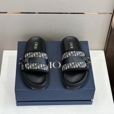 Dior Aqua 남성 프린트 샌들 001-228418