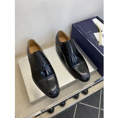 Dior 정장 구두 굿이어 웰트 소가죽 001-228420